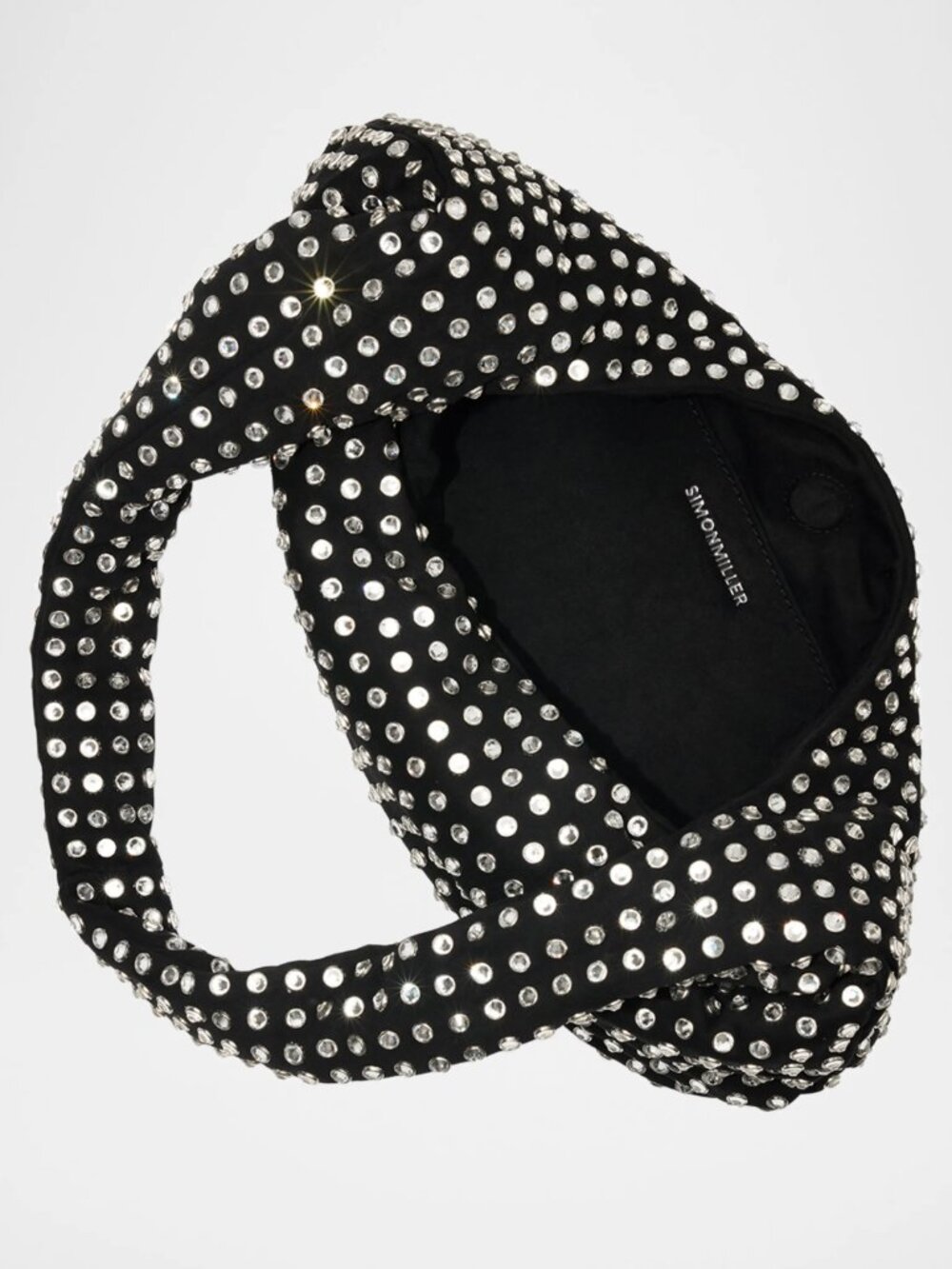 Simon Miller Crystal Handbag - Picture 6 of 7